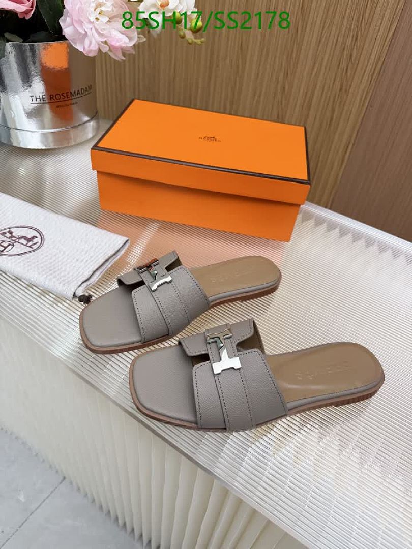 Hermes-Women Shoes Code: SS2178 $: 85USD