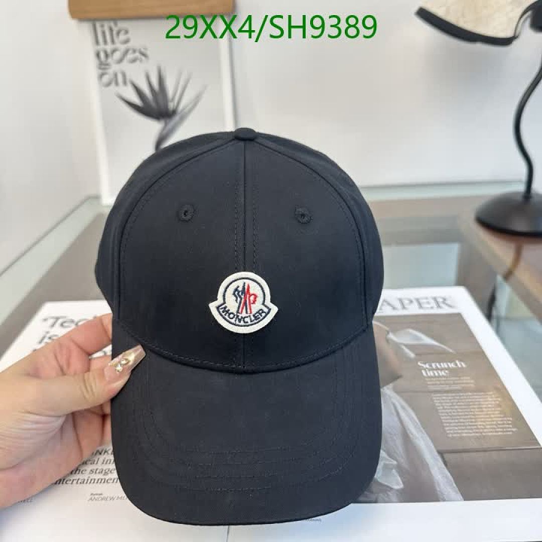 Moncler-Cap(Hat) Code: SH9389 $: 29USD