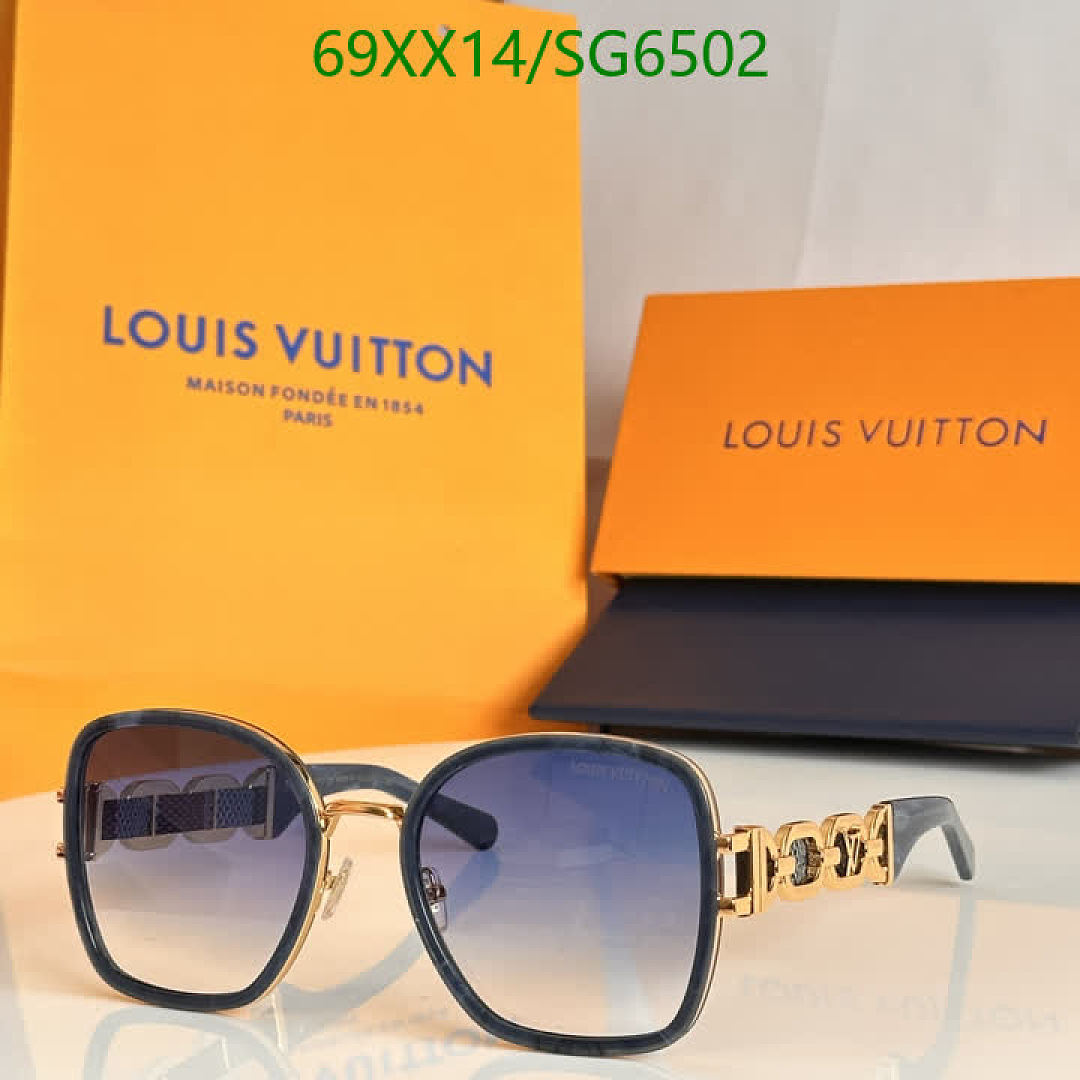 LV-Glasses Code: SG6502 $: 69USD