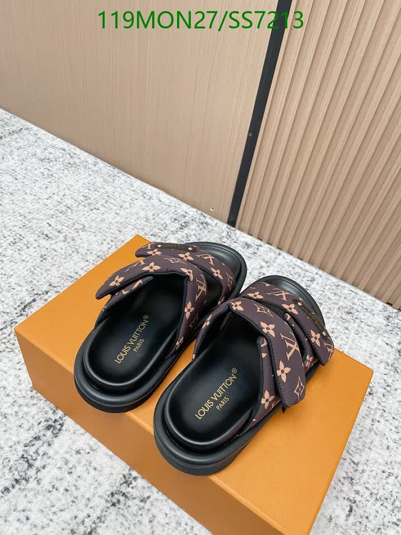 LV-Men shoes Code: SS7213 $: 119USD