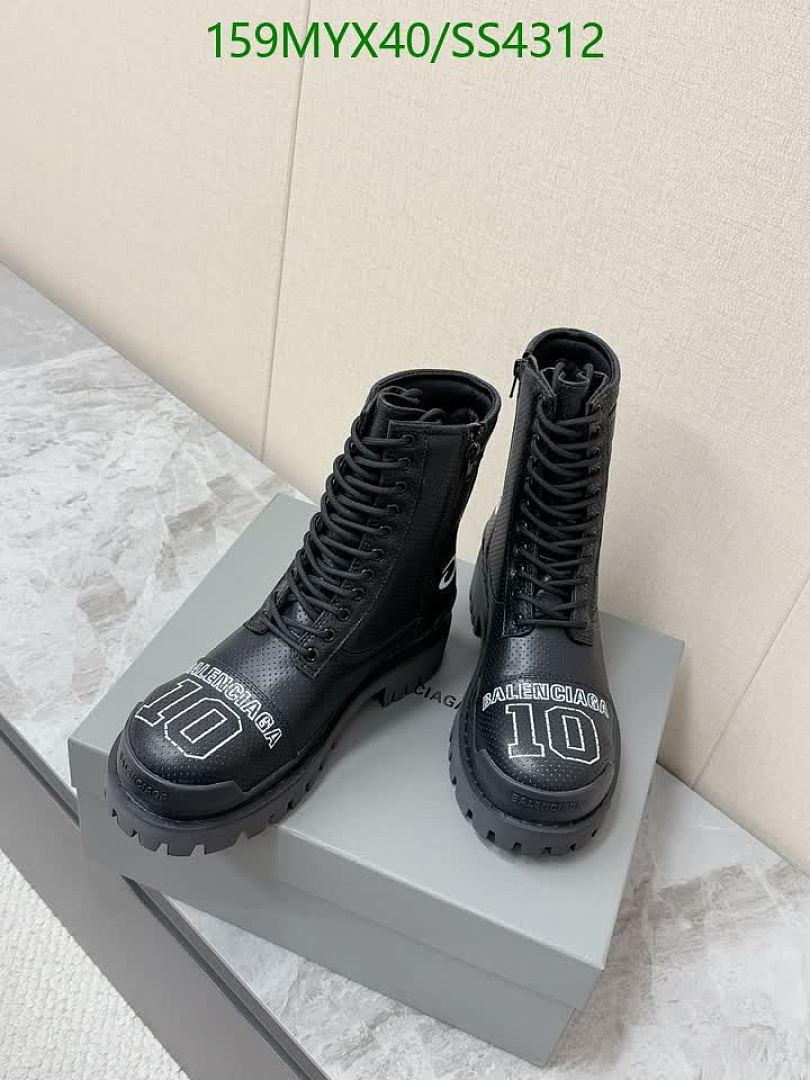 Balenciaga-Women Shoes Code: SS4312 $: 159USD
