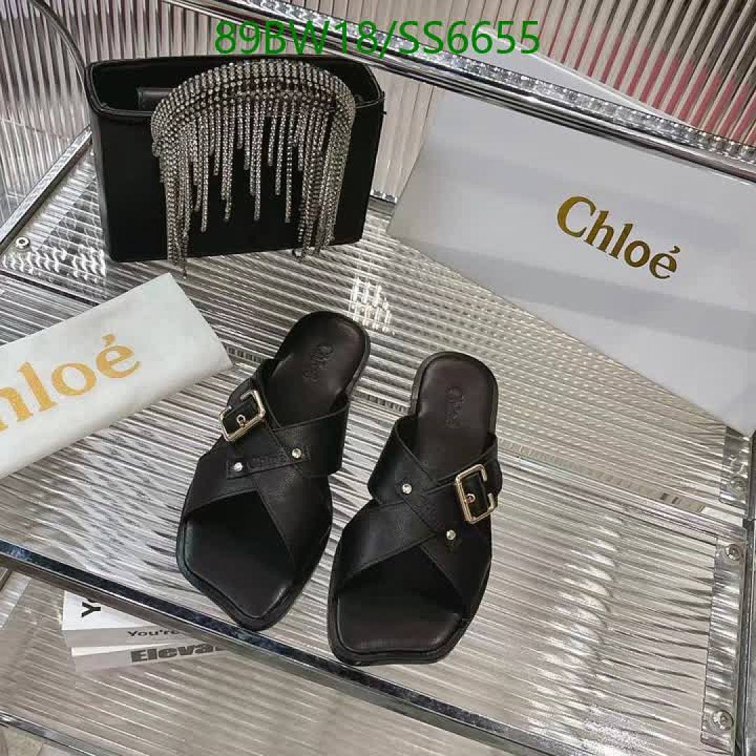 Chloe-Women Shoes Code: SS6655 $: 89USD