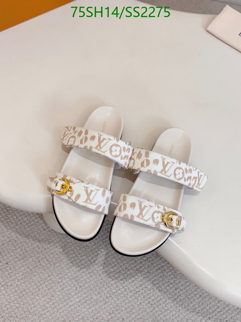 LV-Men shoes Code: SS2275 $: 75USD