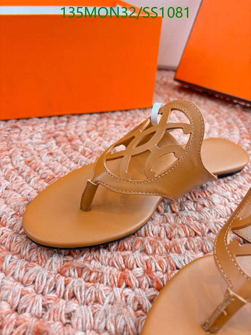 Hermes-Women Shoes Code: SS1081 $: 135USD