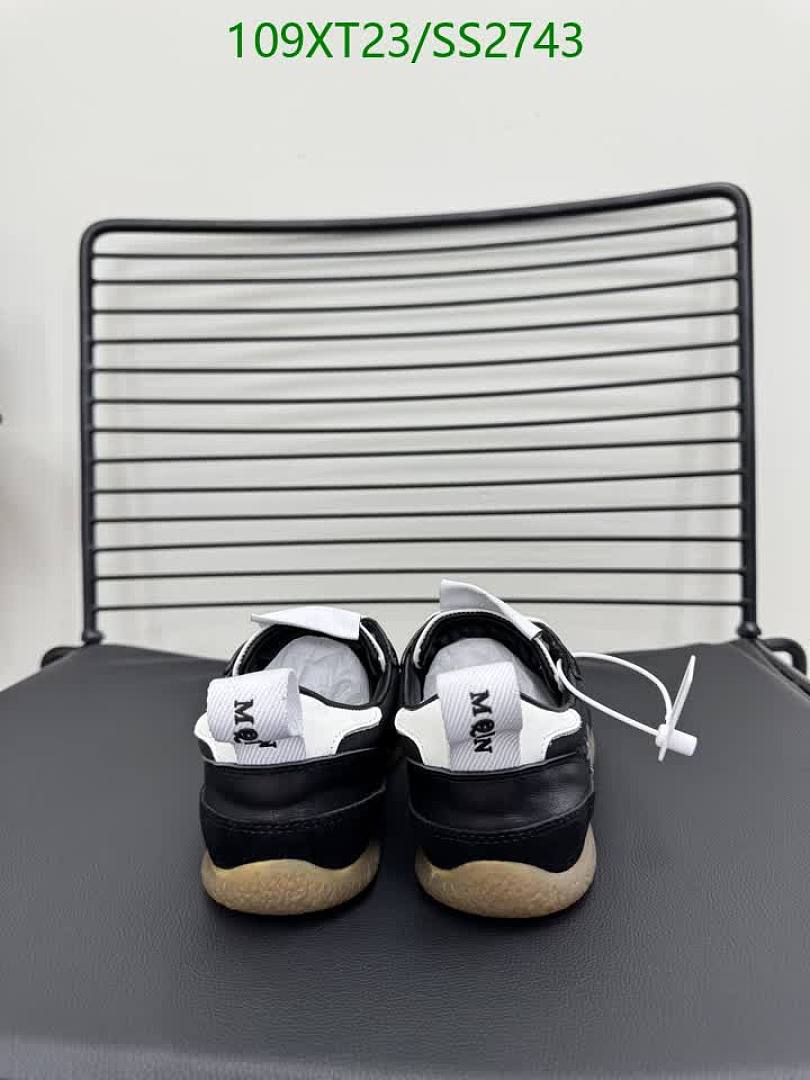 Alexander Mcqueen-Men shoes Code: SS2743 $: 109USD