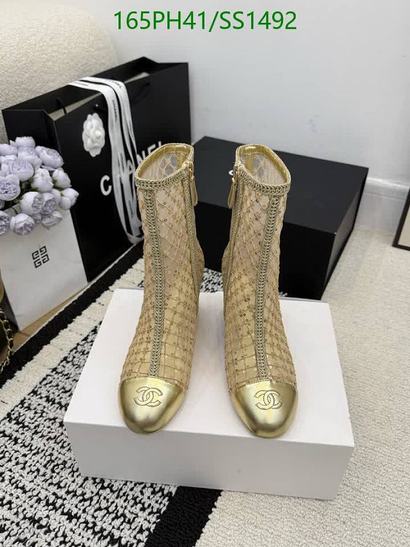 Boots-Women Shoes Code: SS1492 $: 165USD