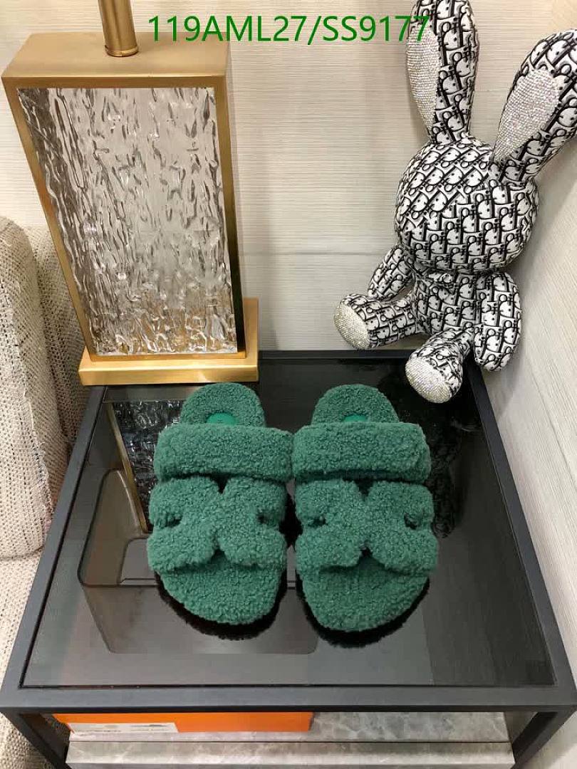 Hermes-Women Shoes Code: SS9177 $: 119USD