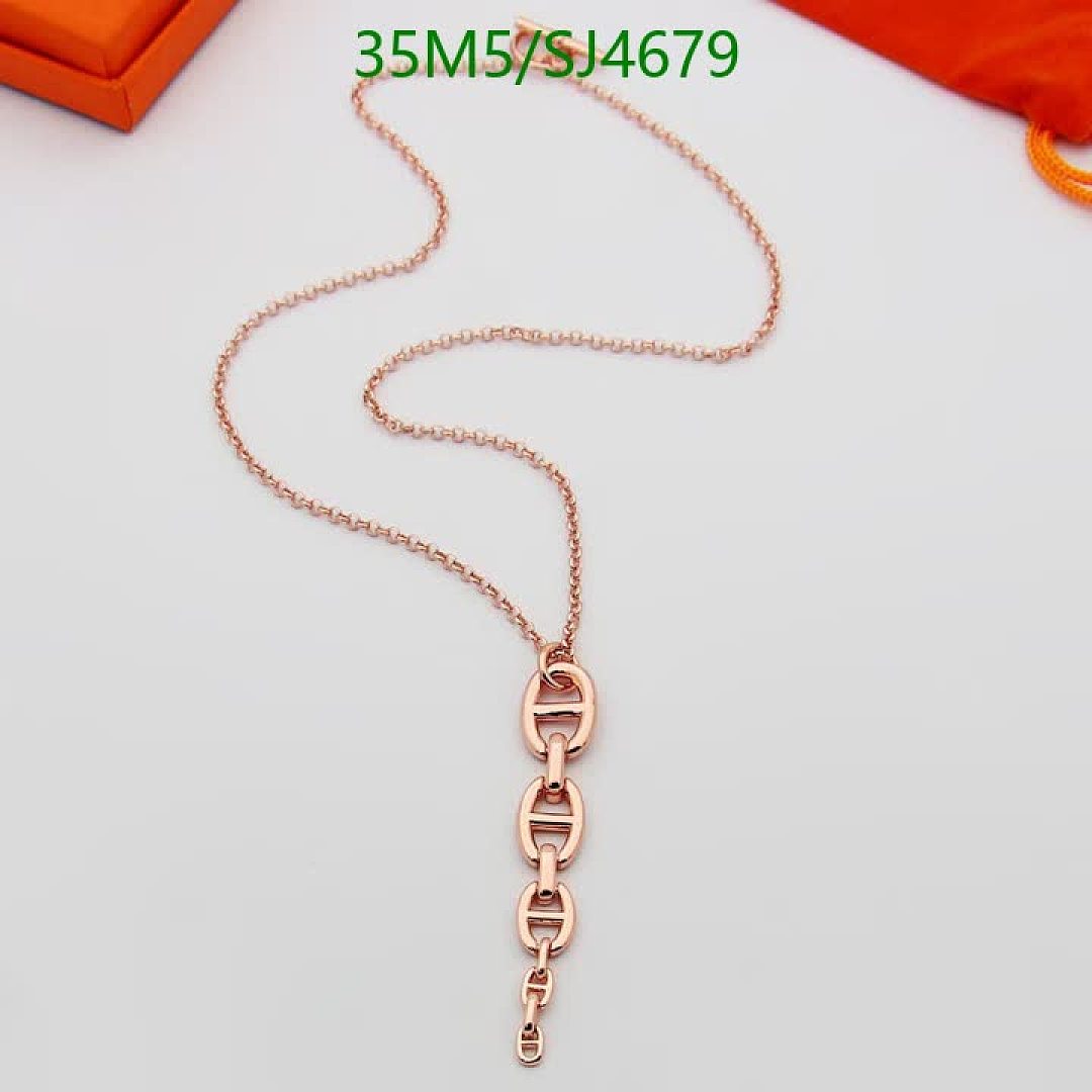 Hermes-Jewelry Code: SJ4679 $: 35USD
