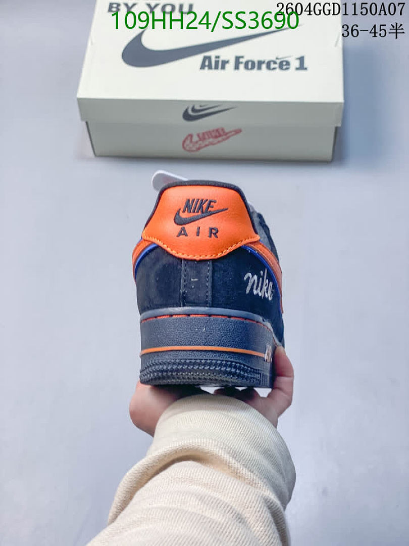 Nike-Men shoes Code: SS3690 $: 109USD