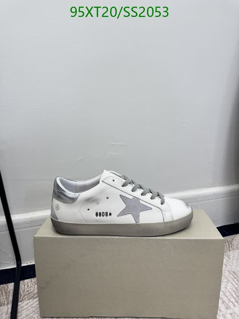 Golden Goose-Men shoes Code: SS2053 $: 95USD
