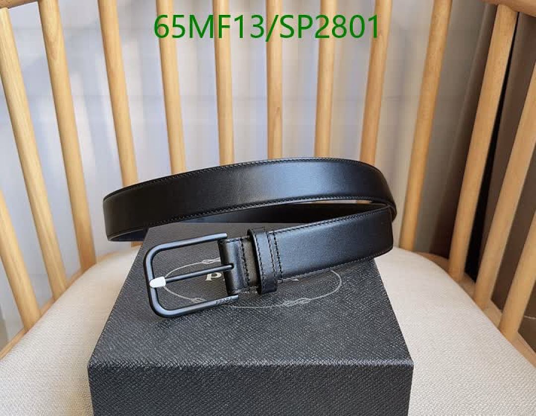 Prada-Belts Code: SP2801 $: 65USD