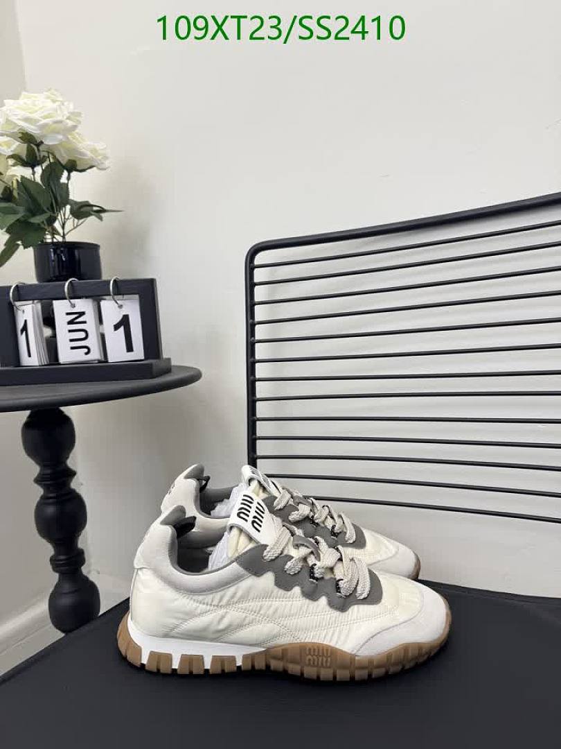 Miu Miu-Women Shoes Code: SS2410 $: 109USD
