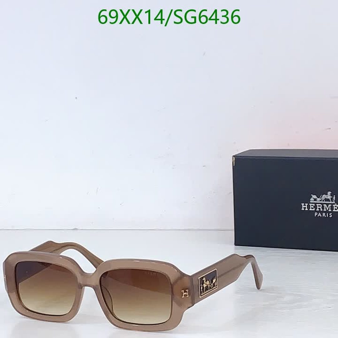 Hermes-Glasses Code: SG6436 $: 69USD