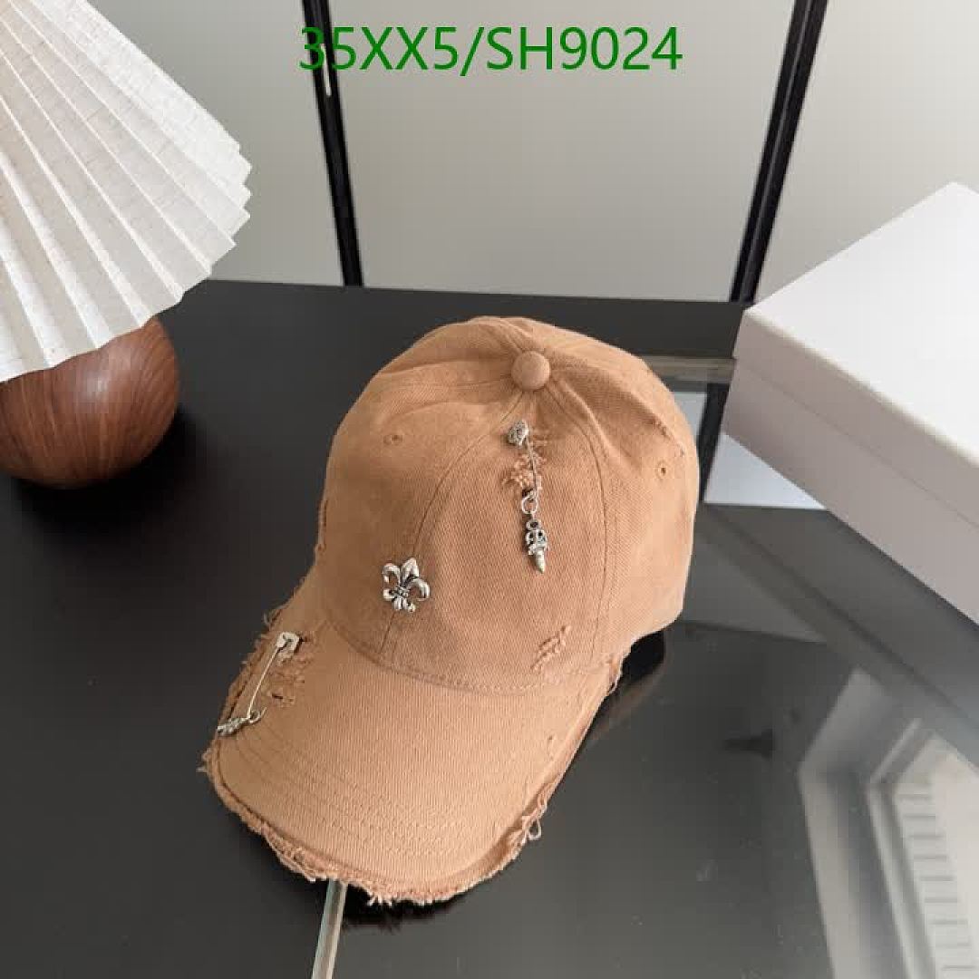 Chrome Hearts-Cap(Hat) Code: SH9024 $: 35USD