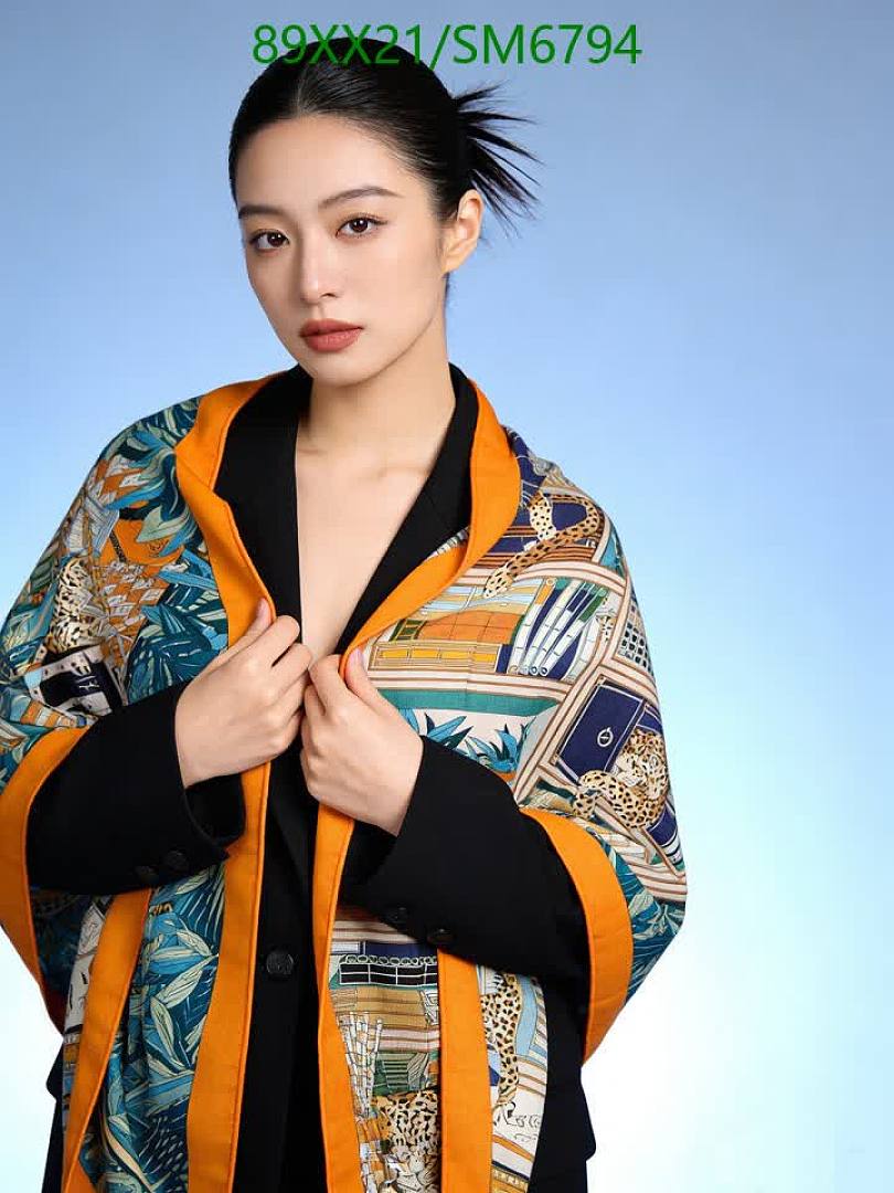 Hermes-Scarf Code: SM6794 $: 89USD