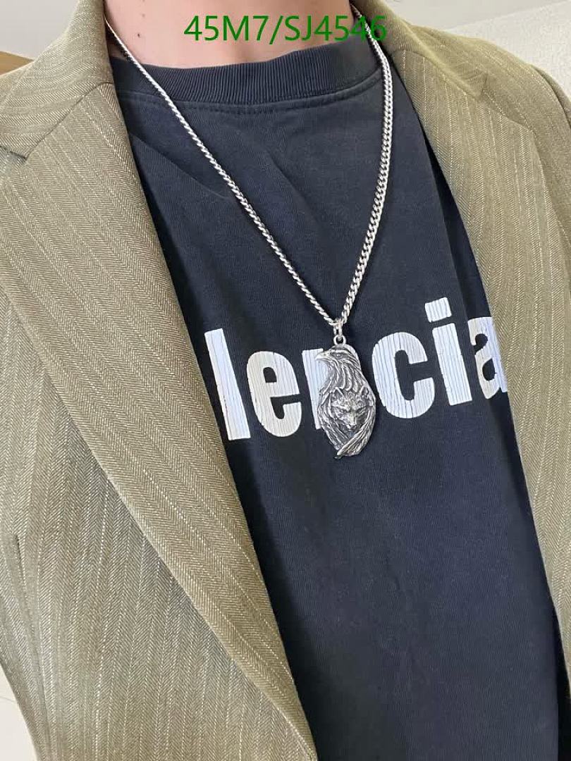 Gucci-Jewelry Code: SJ4546 $: 45USD