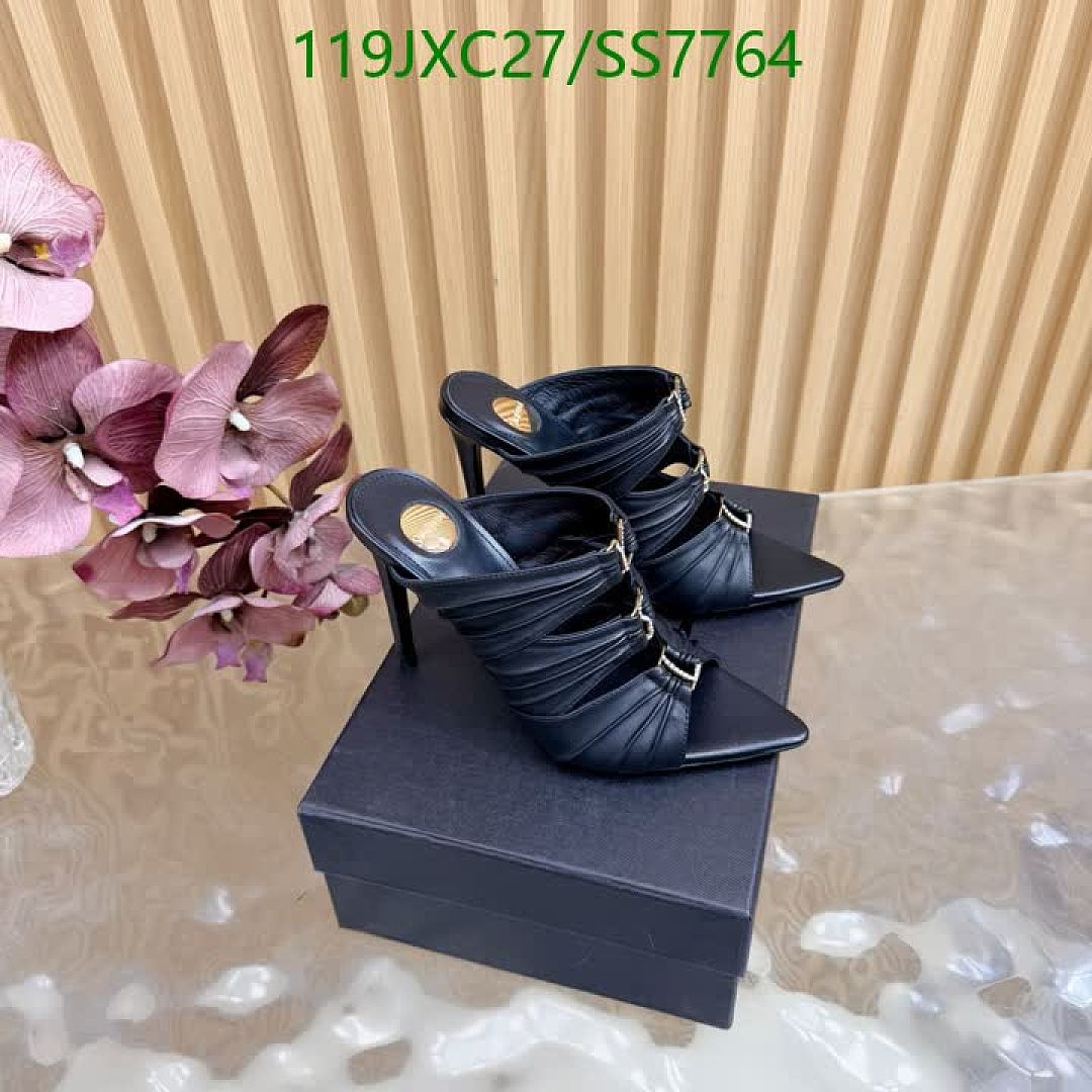 YSL-Women Shoes Code: SS7764 $: 119USD