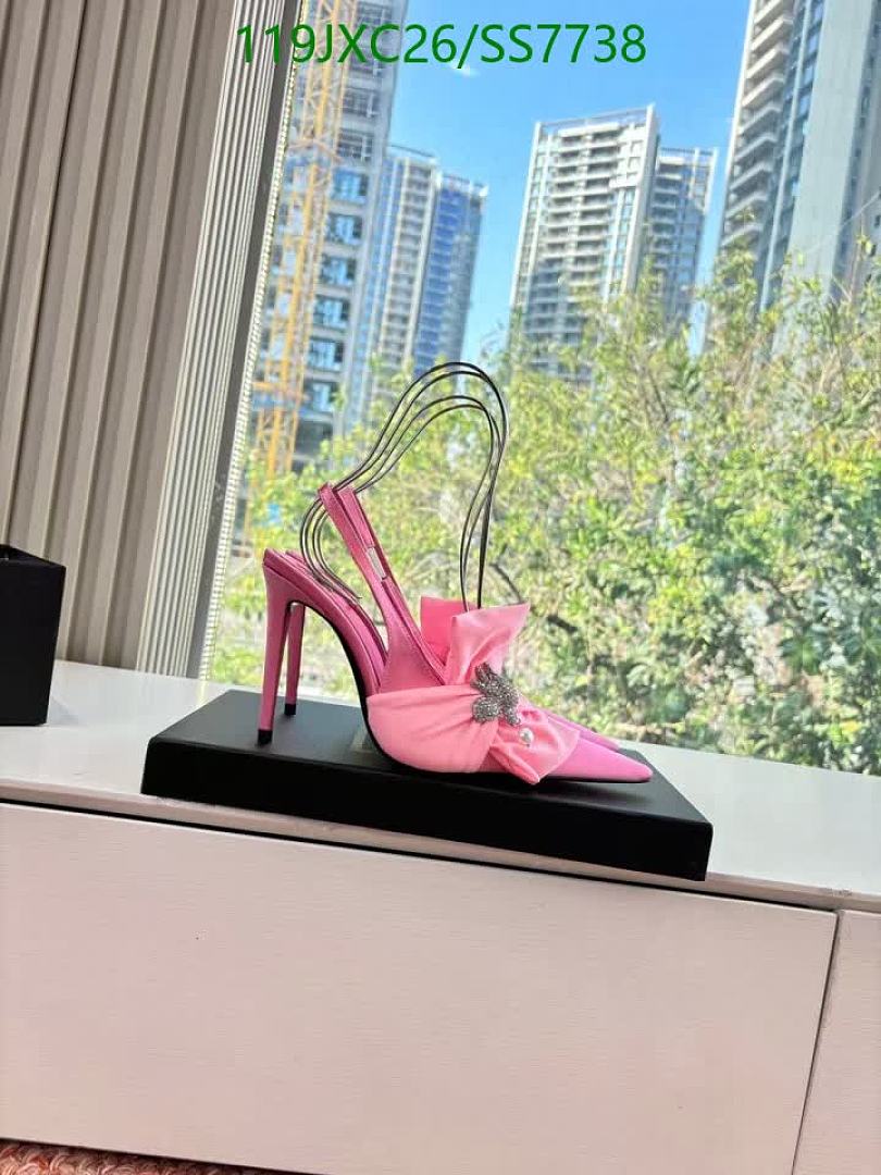 YSL-Women Shoes Code: SS7738 $: 119USD