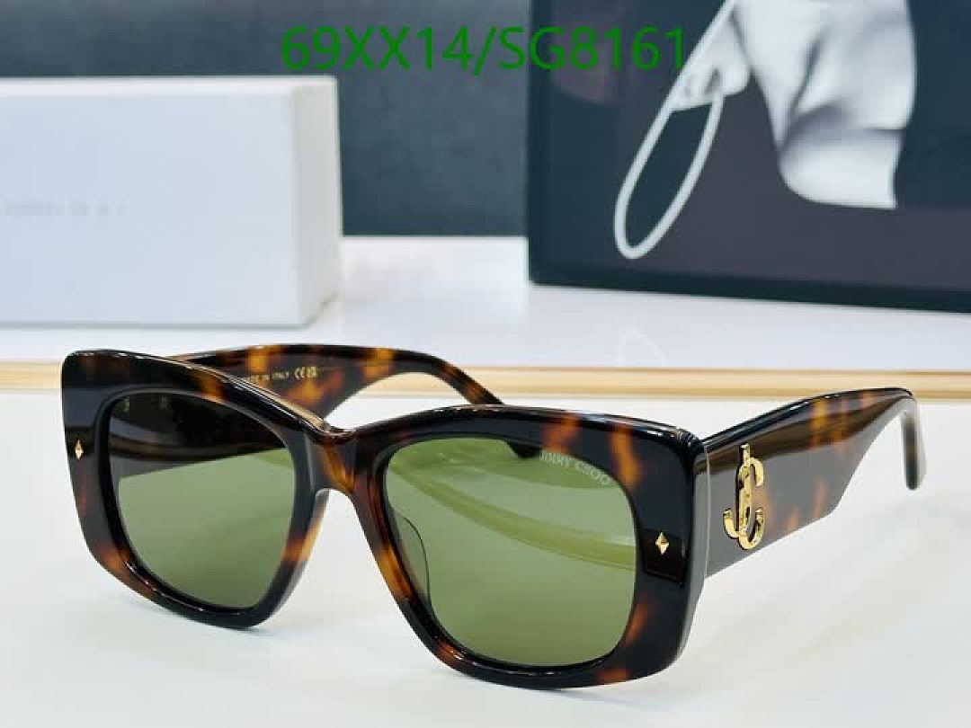 Jimmy Choo-Glasses Code: SG8161 $: 69USD