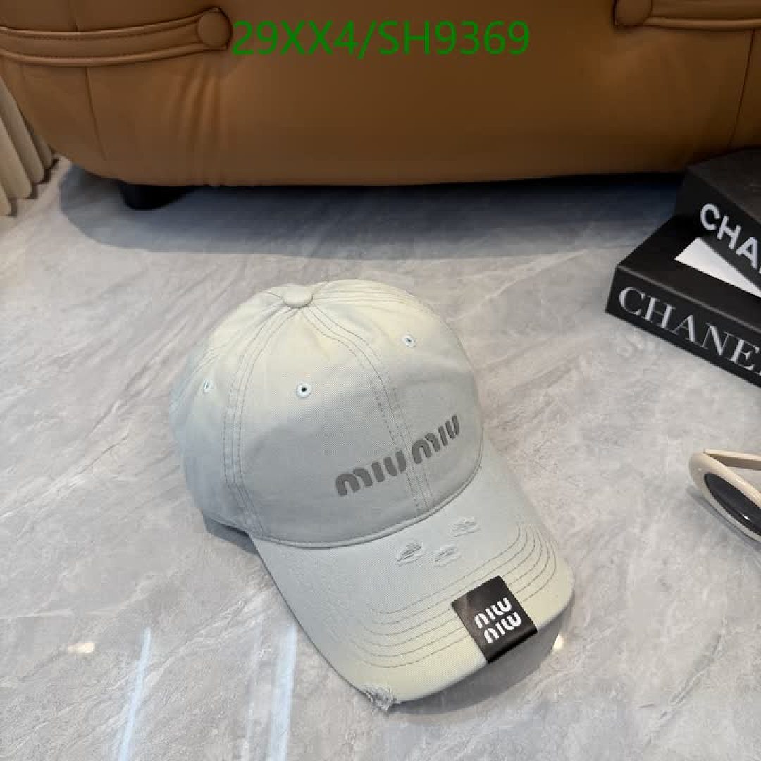 Miu Miu-Cap(Hat) Code: SH9369 $: 29USD
