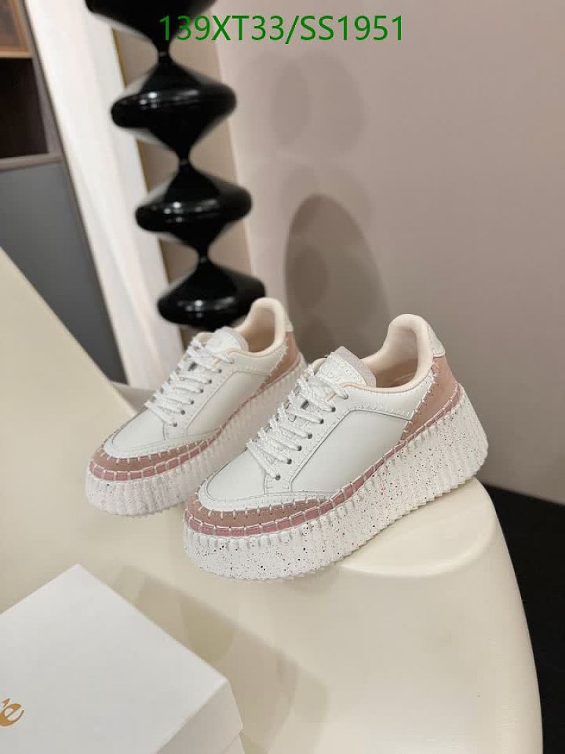 Chloe-Women Shoes Code: SS1951 $: 139USD