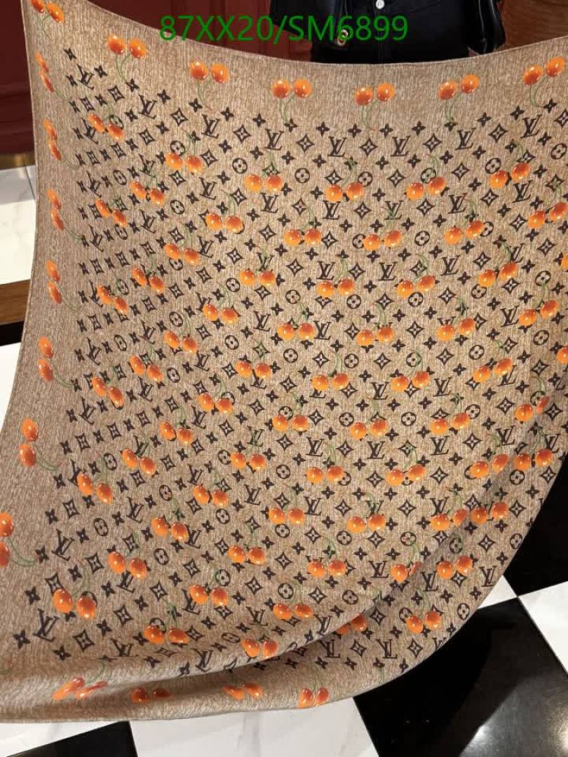 LV-Scarf Code: SM6899 $: 87USD
