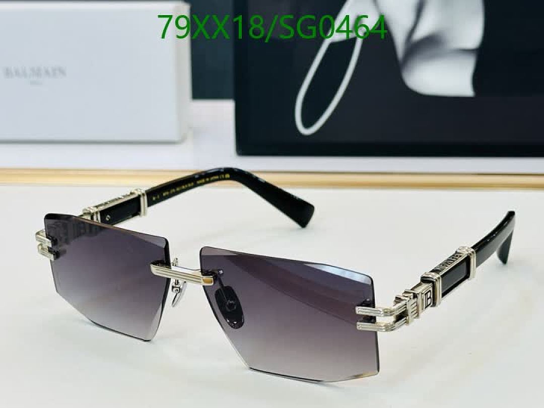 Balmain-Glasses Code: SG0464 $: 79USD