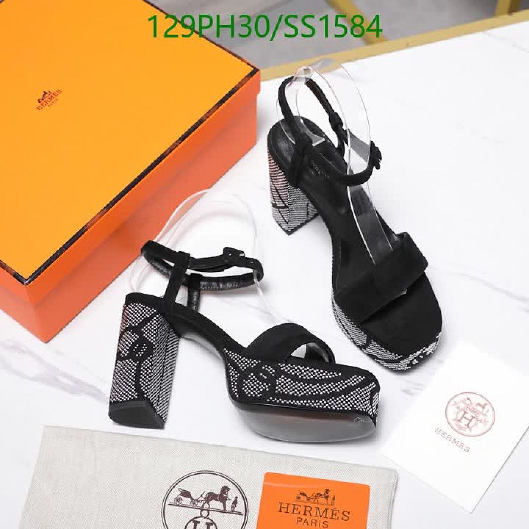 Hermes-Women Shoes Code: SS1584 $: 129USD