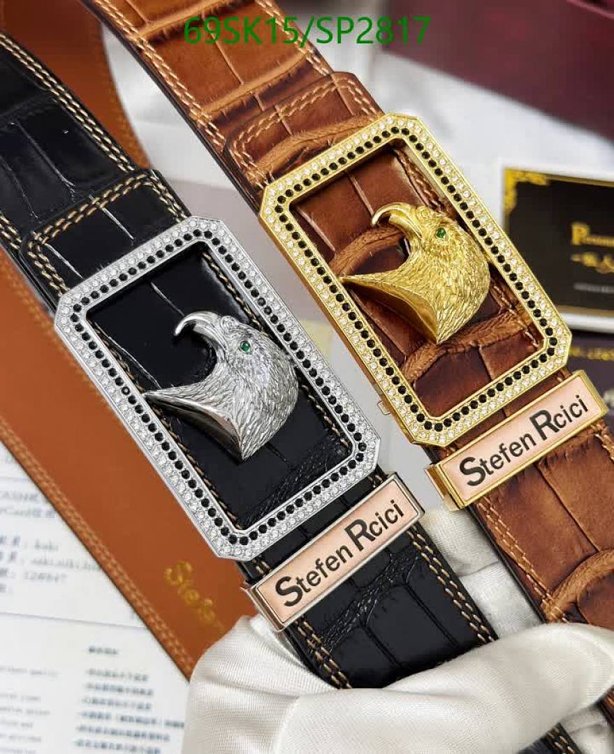 Stefen Rcici-Belts Code: SP2817 $: 69USD