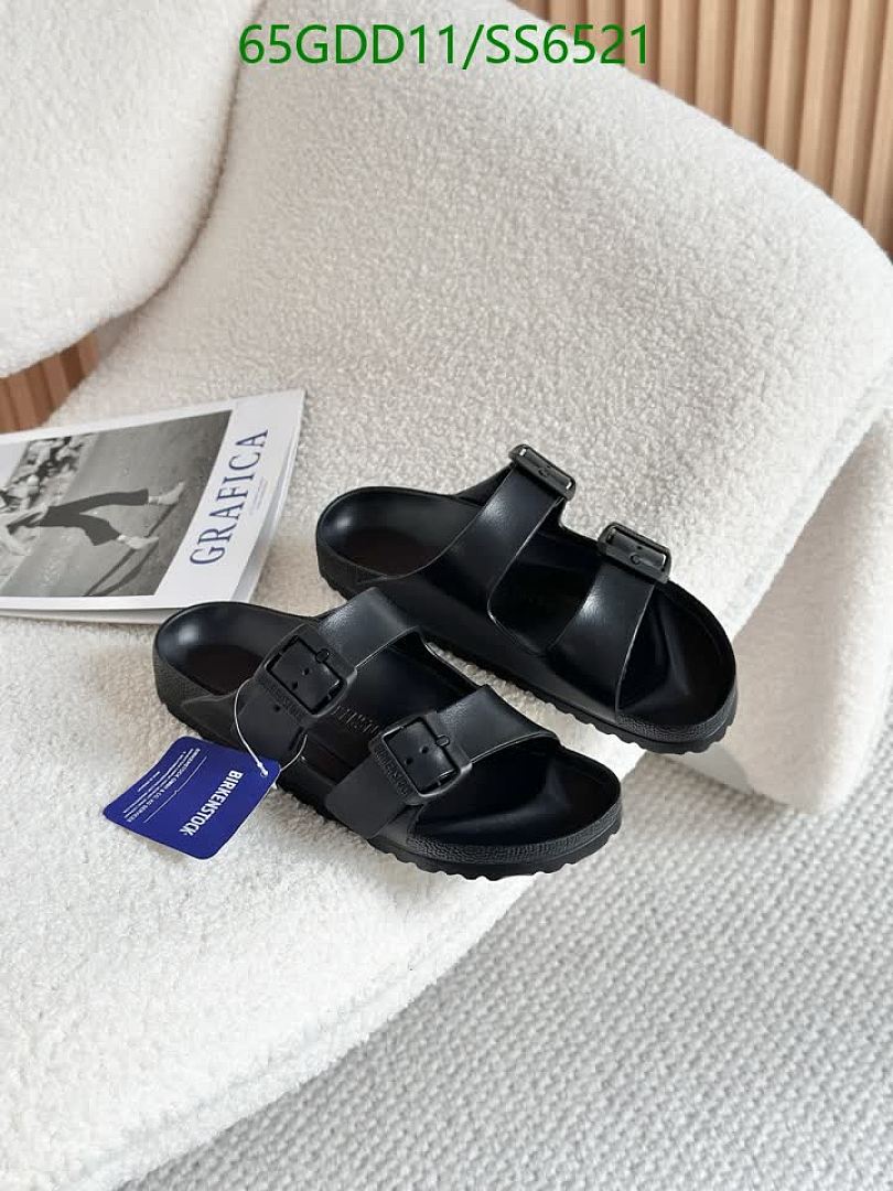 Birkenstock-Men shoes Code: SS6521 $: 65USD