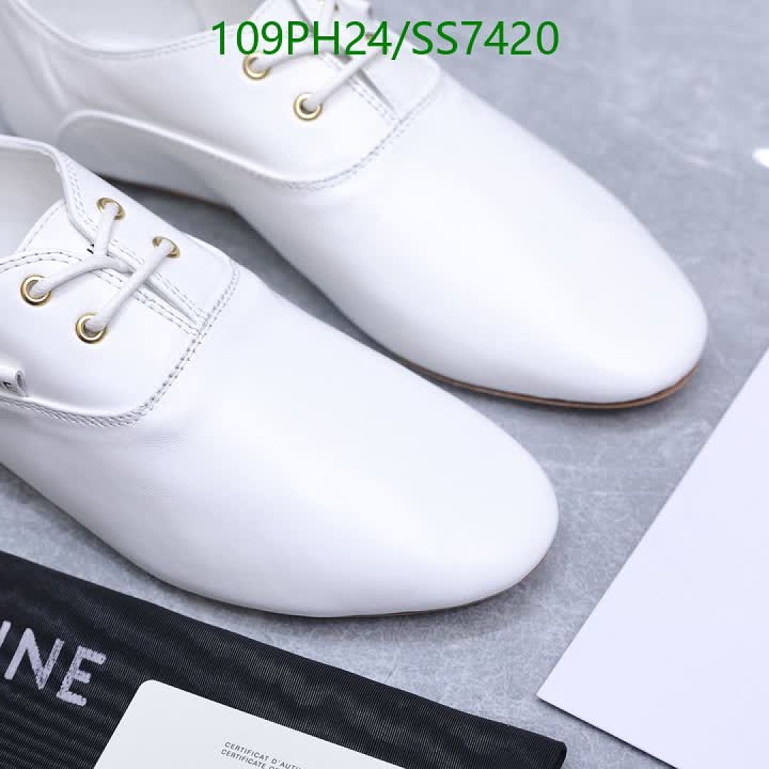 Celine-Women Shoes Code: SS7420 $: 109USD