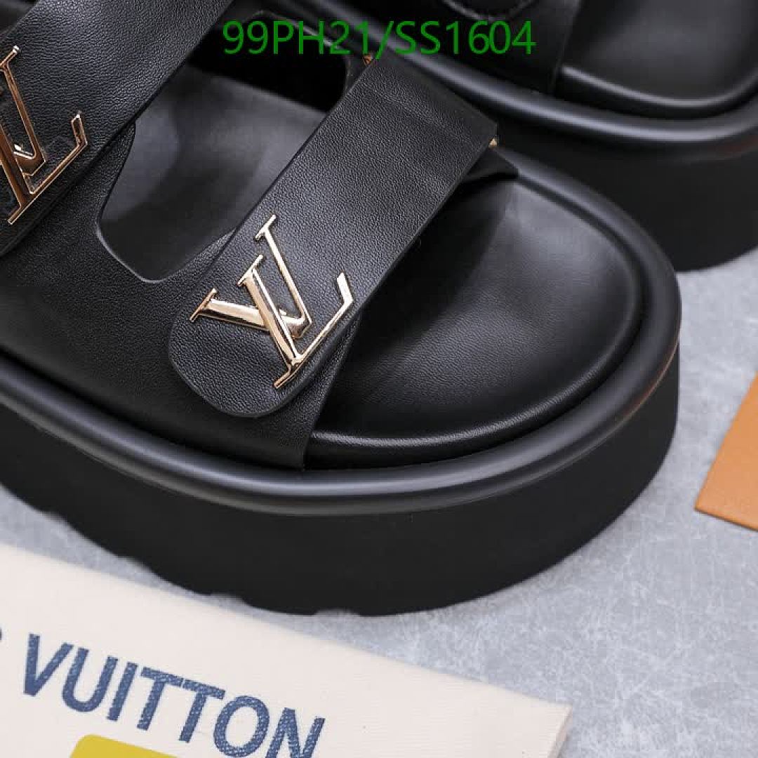 LV-Women Shoes Code: SS1604 $: 99USD