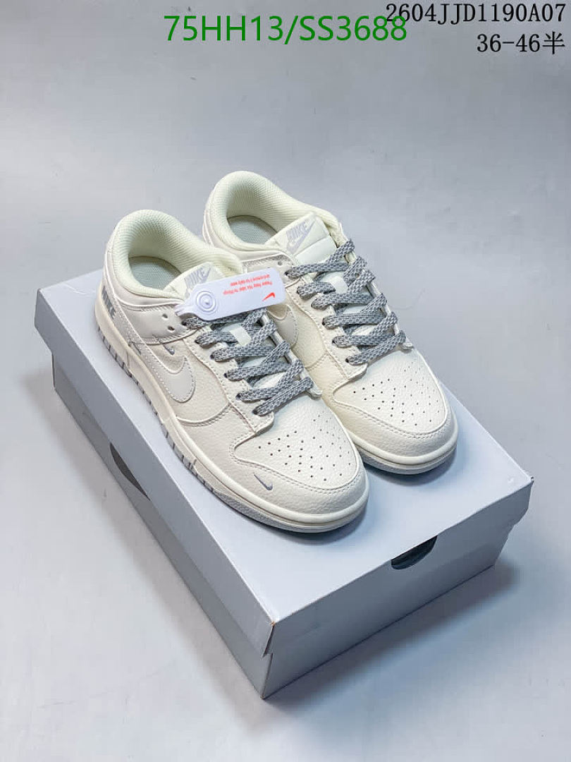 Nike-Men shoes Code: SS3688 $: 75USD