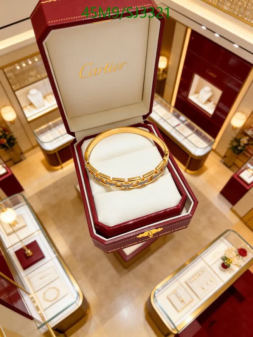 Cartier-Jewelry Code: SJ3321 $: 45USD