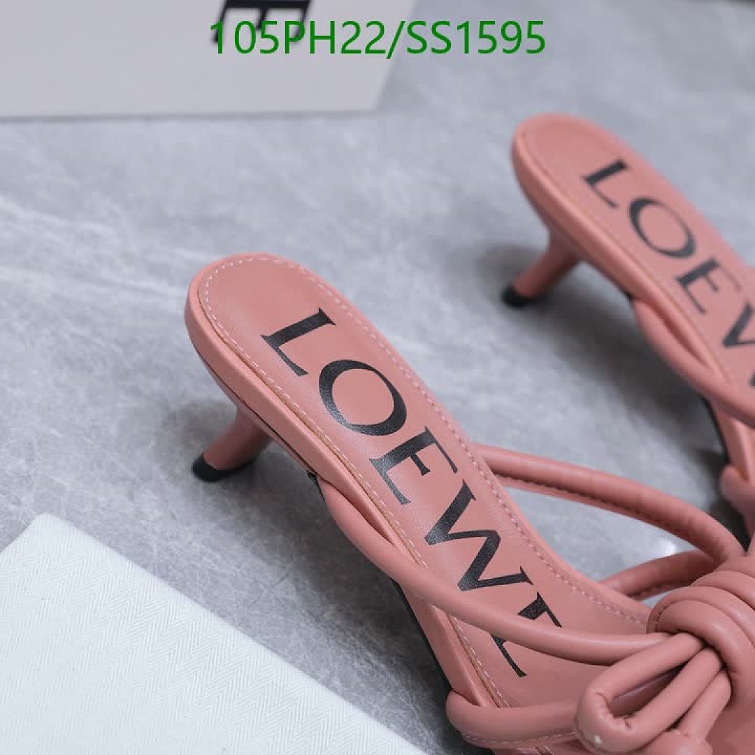 Loewe-Women Shoes Code: SS1595 $: 105USD