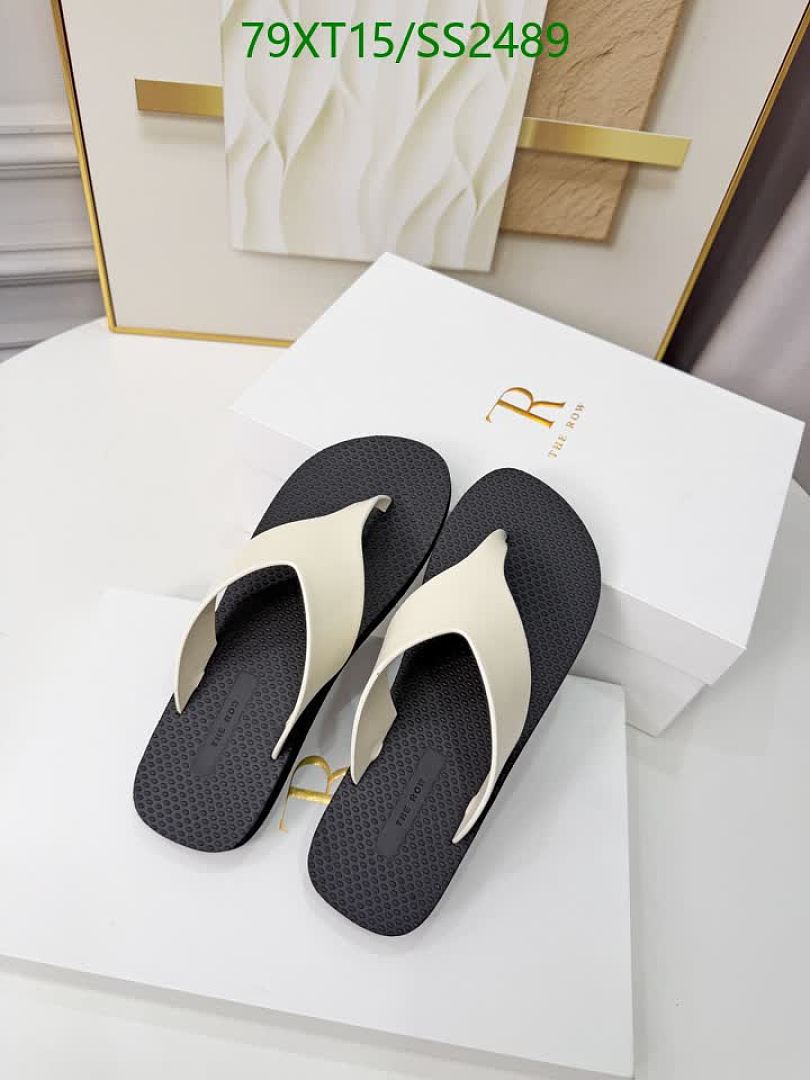The Row-Women Shoes Code: SS2489 $: 79USD