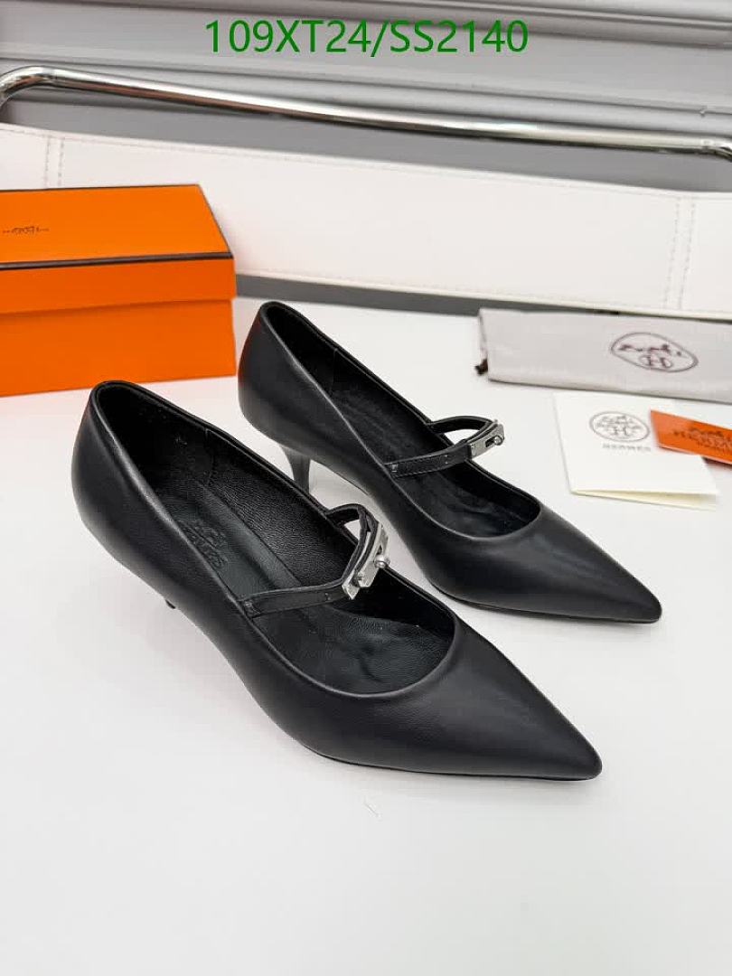Hermes-Women Shoes Code: SS2140 $: 109USD