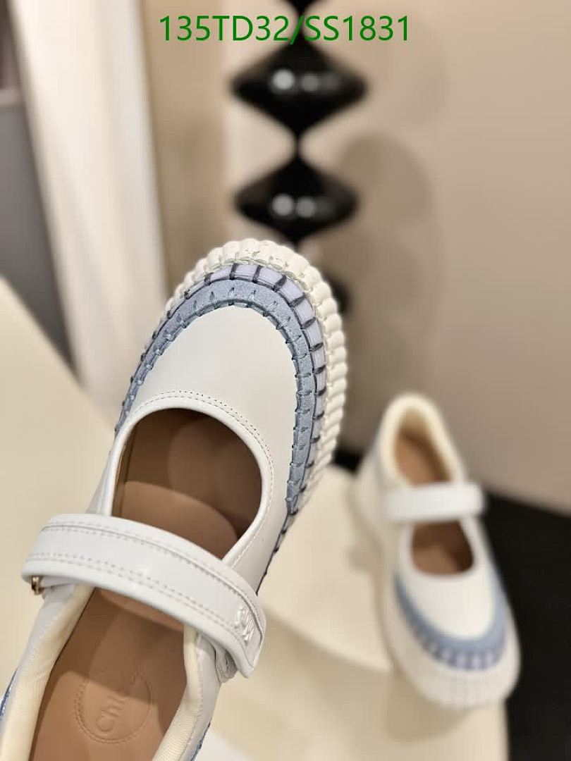 Chloe-Women Shoes Code: SS1831 $: 135USD