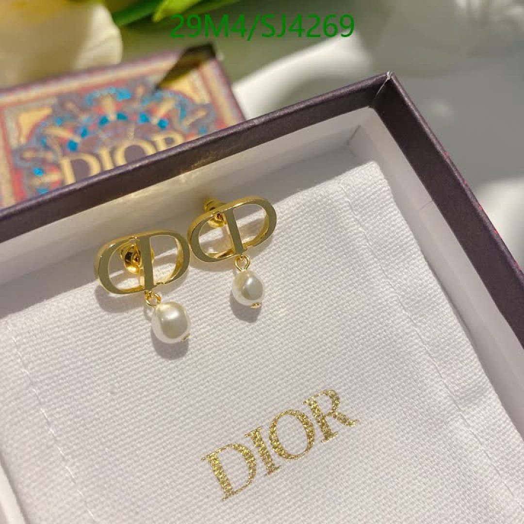Dior-Jewelry Code: SJ4269 $: 29USD