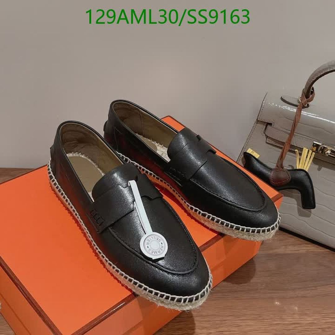 Hermes-Men shoes Code: SS9163 $: 129USD