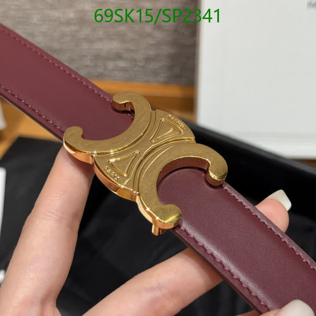 Celine-Belts Code: SP2341 $: 69USD
