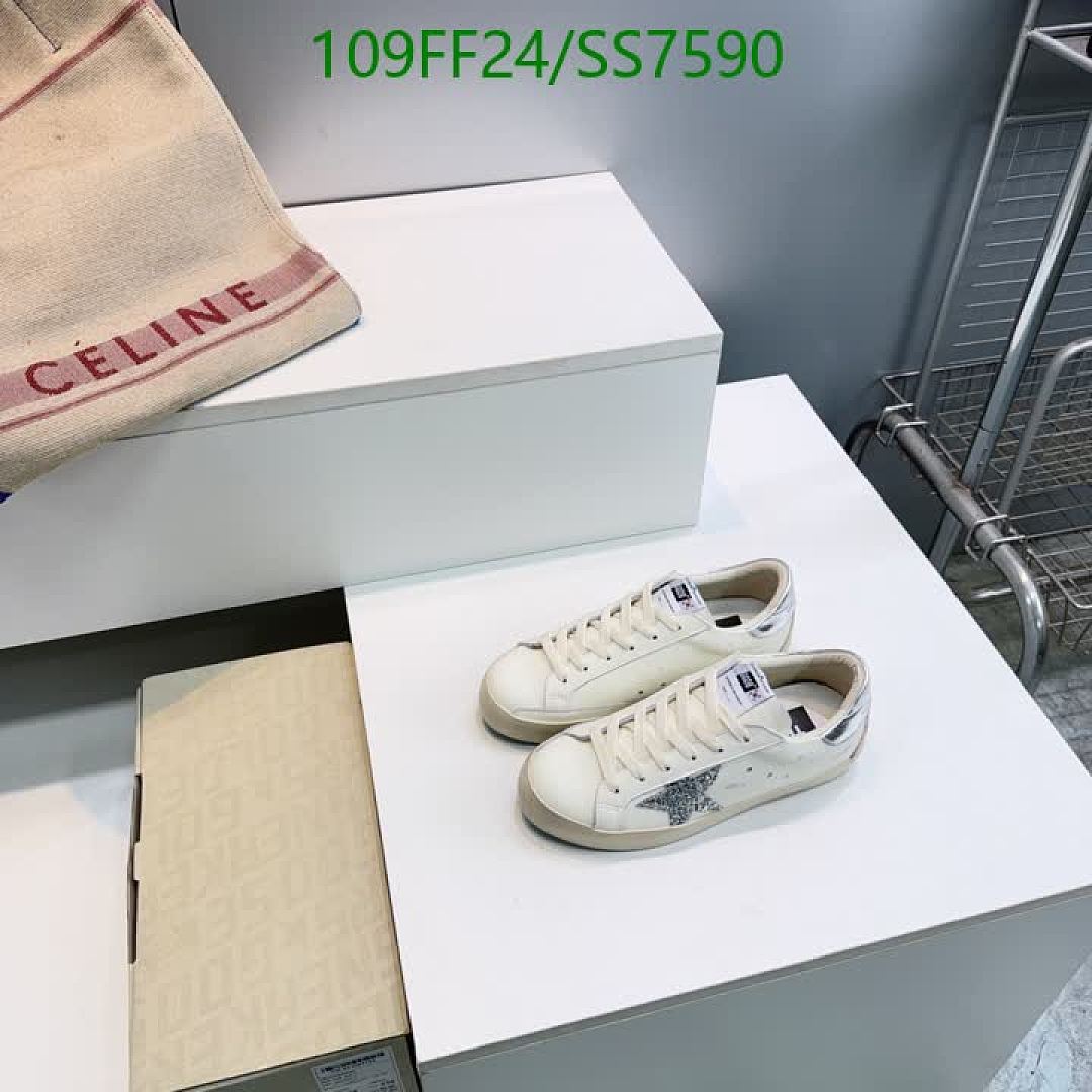 Golden Goose-Women Shoes Code: SS7590 $: 109USD
