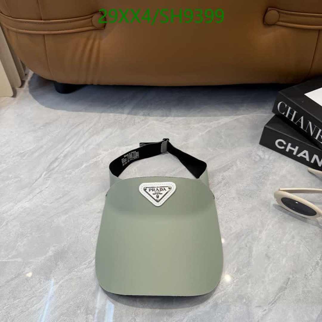Prada-Cap(Hat) Code: SH9399 $: 29USD