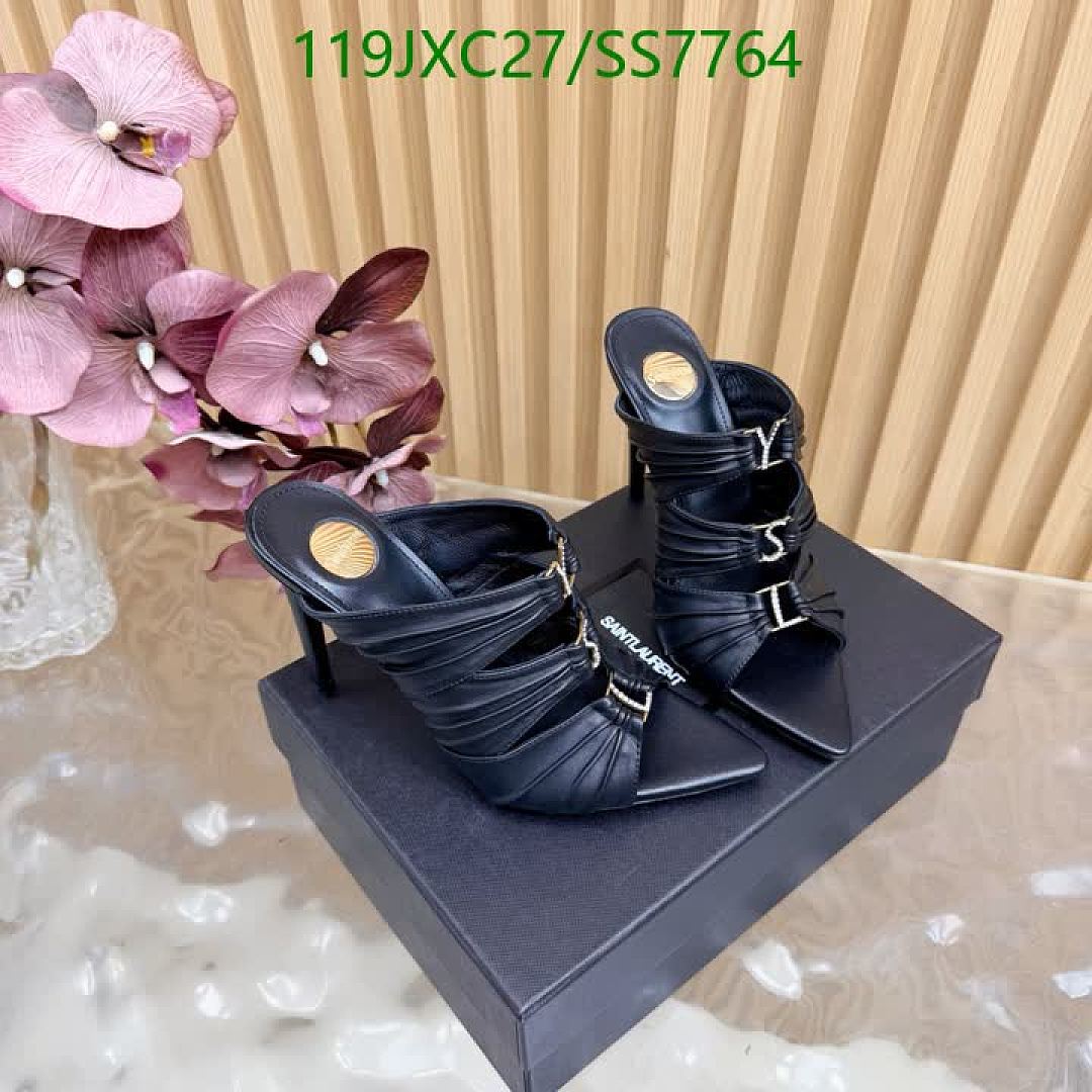 YSL-Women Shoes Code: SS7764 $: 119USD