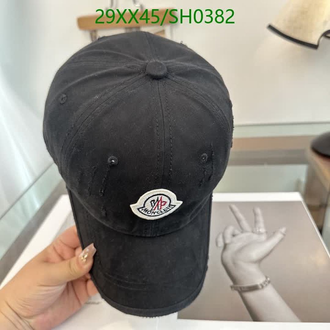Moncler-Cap(Hat) Code: SH0382 $: 29USD