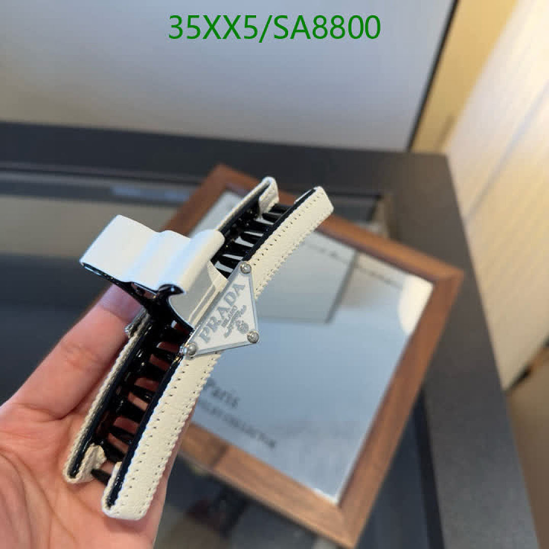 Prada-Headband Code: SA8800 $: 35USD
