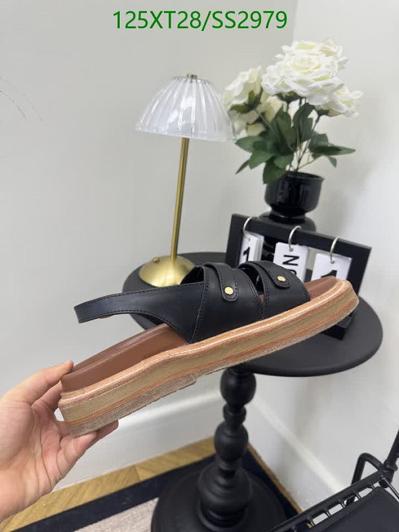 Celine-Women Shoes Code: SS2979 $: 125USD