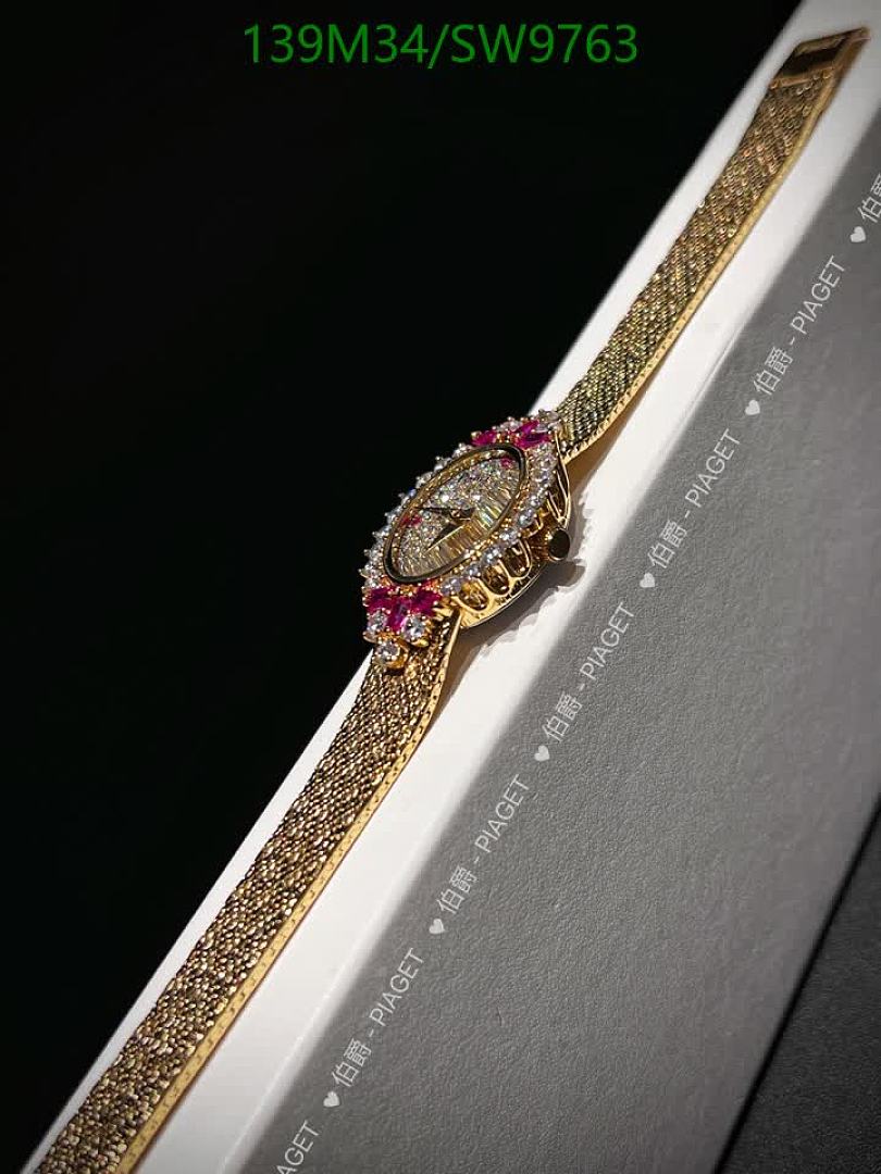 PIAGET-Watch-4A Quality Code: SW9763 $: 139USD