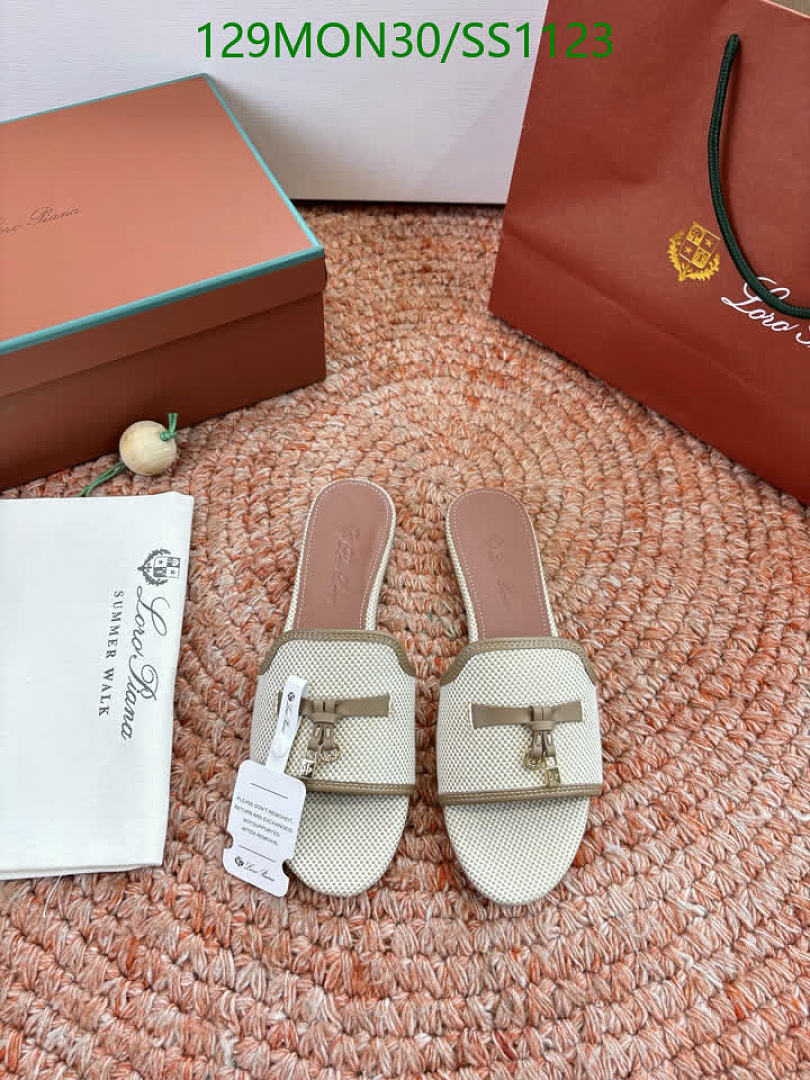 Loro Piana-Women Shoes Code: SS1123 $: 129USD