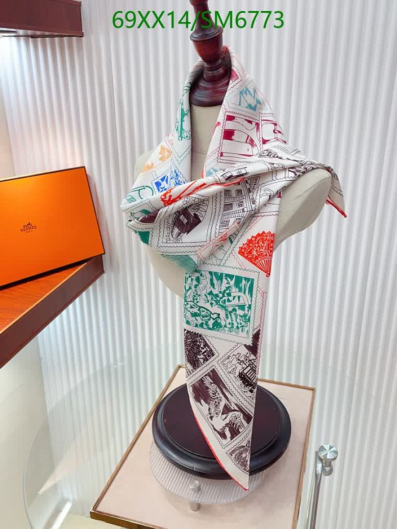 Hermes-Scarf Code: SM6773 $: 69USD
